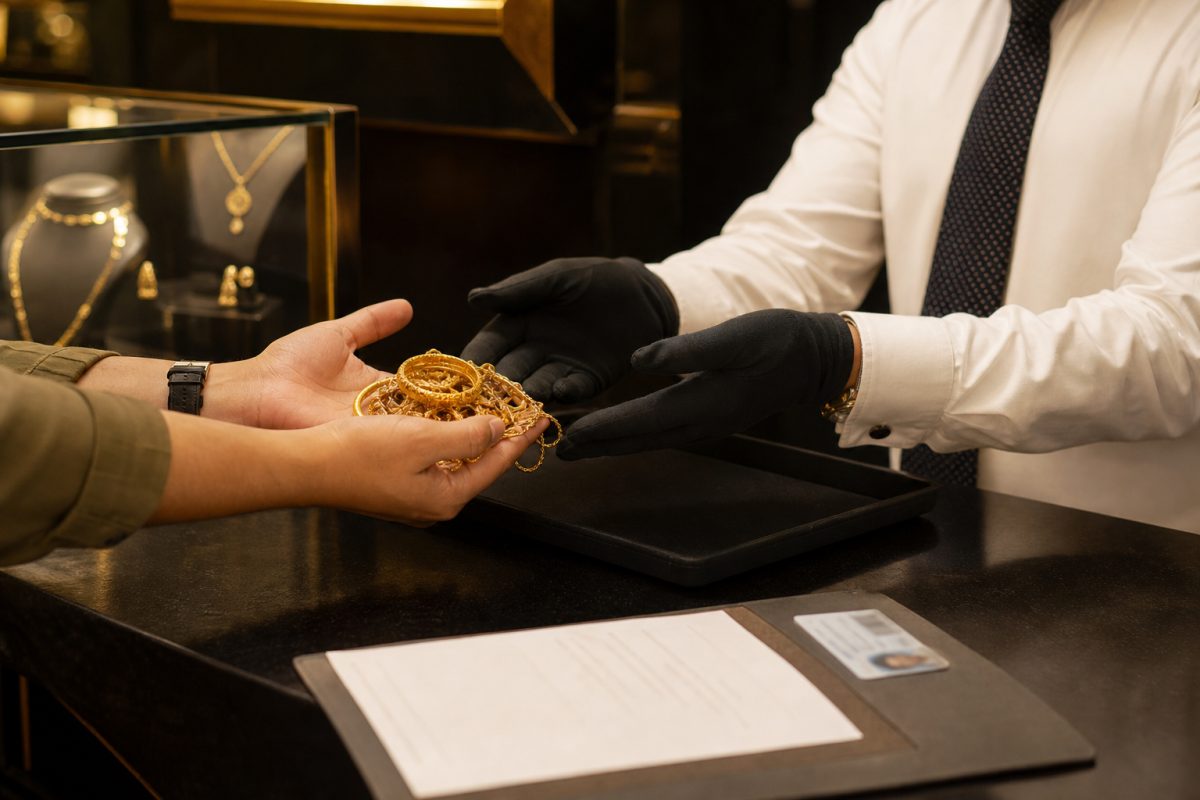 Selling Gold Without an Invoice in Belgium: Is It Possible?