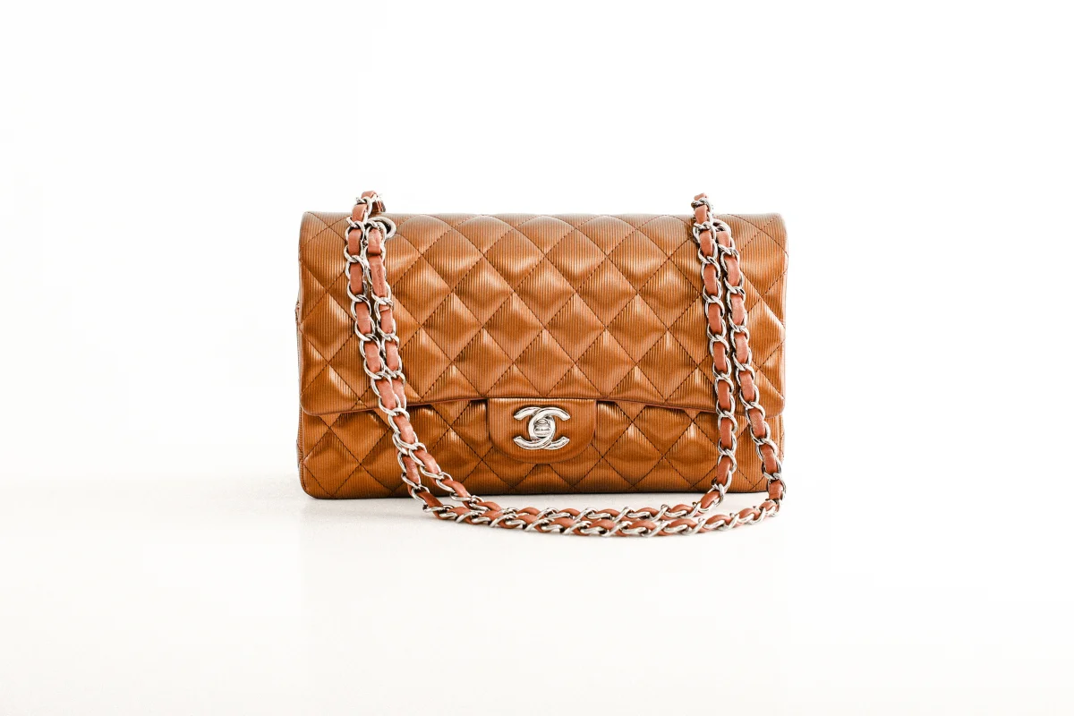 Chanel Classic Double Flap Bag