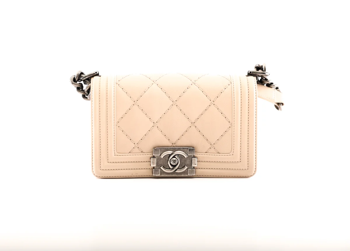 Chanel Pre-Owned Boy