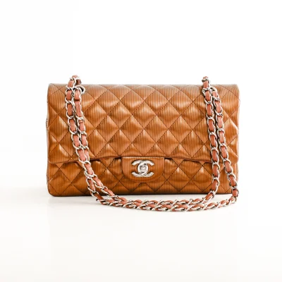 Chanel Classic Double Flap Bag