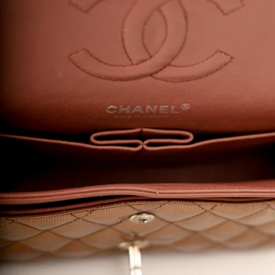 Chanel Classic Double Flap Bag