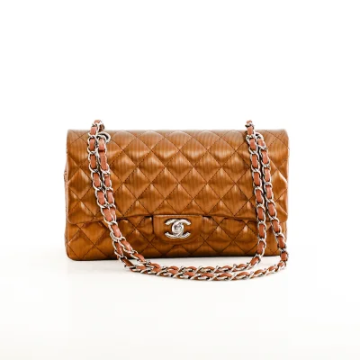 Chanel Classic Double Flap Bag