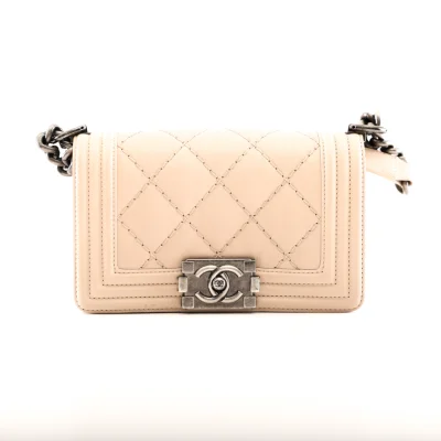 Chanel Pre-Owned Boy