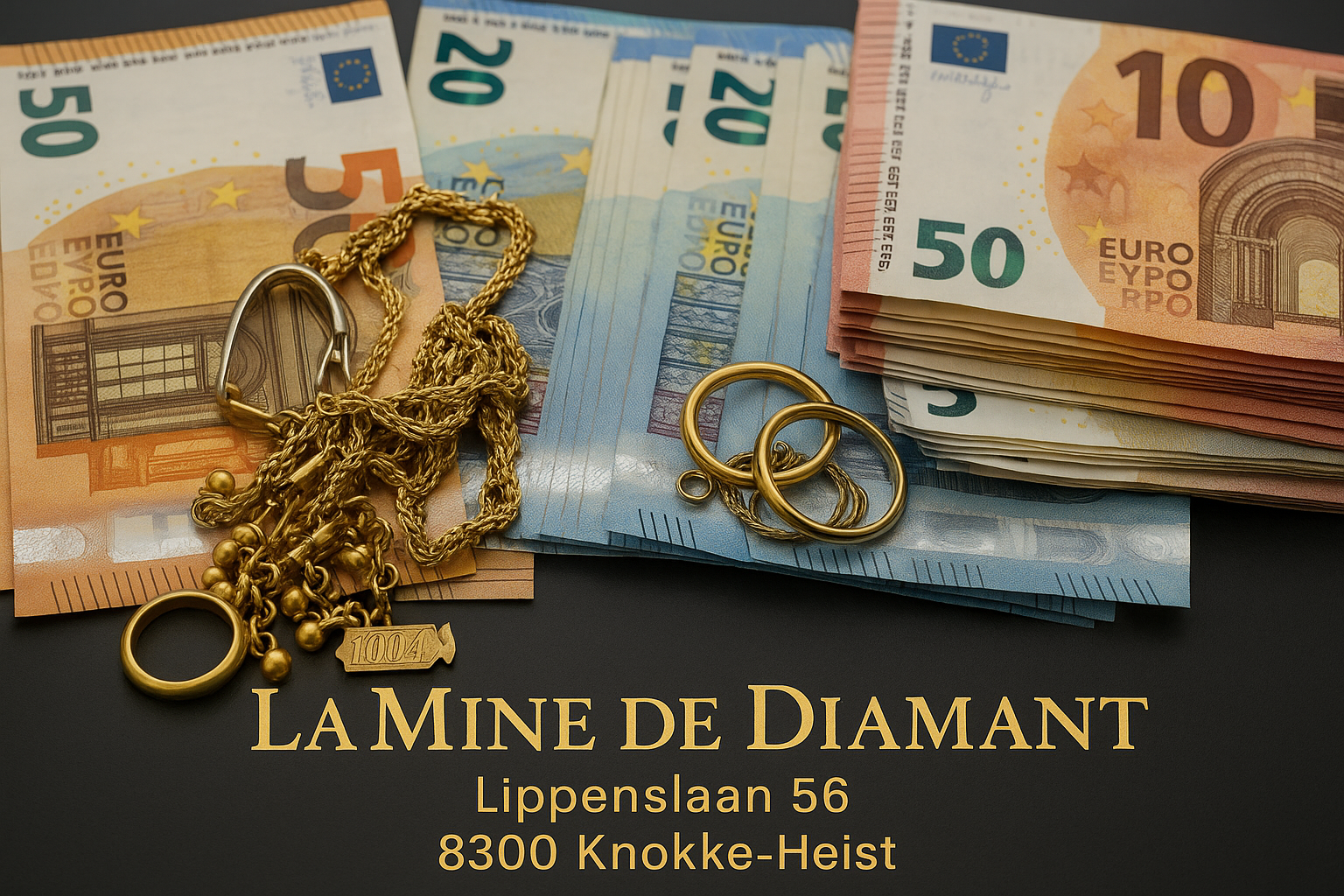La Mine de Diamant