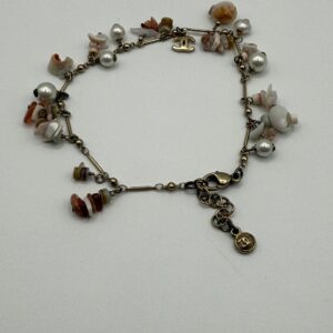 CHANEL foot bracelet