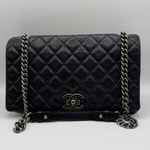 Chanel City Rock Jumbo Flap Bag